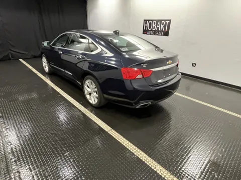 More photos of 2018 Chevrolet Impala Premier at Hobart Auto Sales, IN