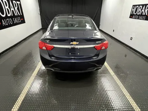 More photos of 2018 Chevrolet Impala Premier at Hobart Auto Sales, IN