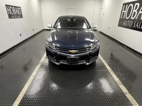Photos of 2018 Chevrolet Impala Premier for sale in Hobart, IN at Hobart Auto Sales