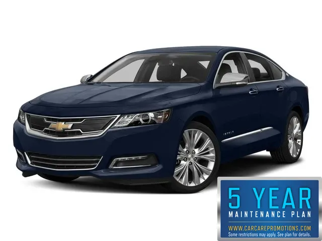 Blue 2018 Chevrolet Impala Premier for sale in Hobart, IN