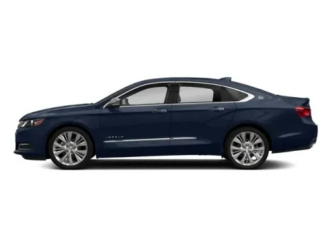 Another view of 2018 Chevrolet Impala Premier for sale in Hobart, IN at Hobart Auto Sales