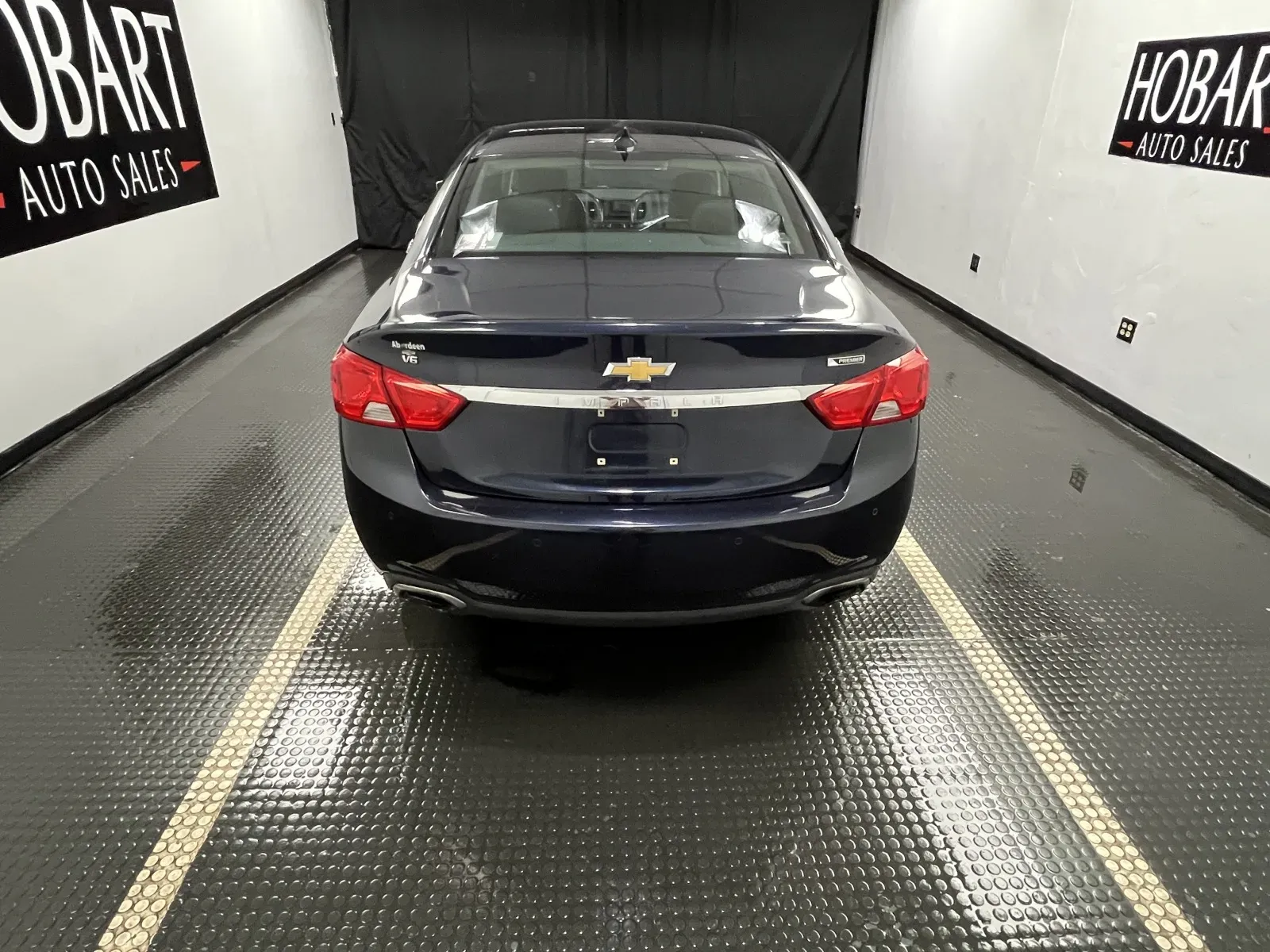 More photos of 2018 Chevrolet Impala Premier at Hobart Auto Sales, IN