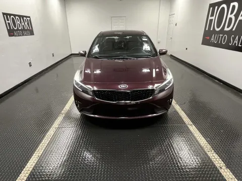 Photos of 2018 Kia Forte LX for sale in Hobart, IN at Hobart Auto Sales