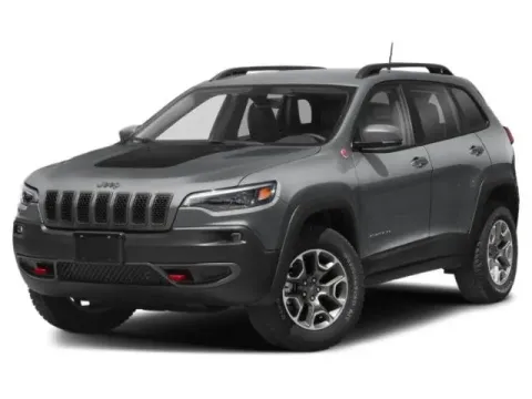 More photos of 2019 Jeep Cherokee Trailhawk Elite at Hobart Auto Sales, IN