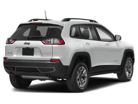 Photos of 2019 Jeep Cherokee Trailhawk Elite for sale in Hobart, IN at Hobart Auto Sales