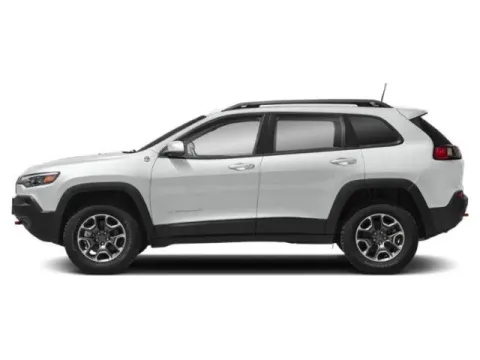Another view of 2019 Jeep Cherokee Trailhawk Elite for sale in Hobart, IN at Hobart Auto Sales