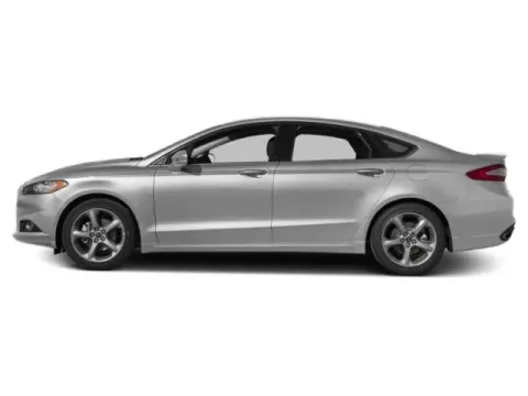 Another view of 2015 Ford Fusion S for sale in Hobart, IN at Hobart Auto Sales