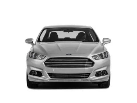 More photos of 2015 Ford Fusion S at Hobart Auto Sales, IN