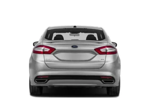 More photos of 2015 Ford Fusion S at Hobart Auto Sales, IN