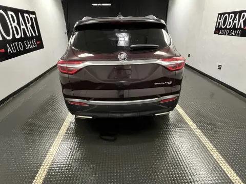 More photos of 2018 Buick Enclave Essence at Hobart Auto Sales, IN