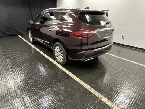 More photos of 2018 Buick Enclave Essence at Hobart Auto Sales, IN