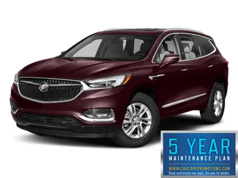 Black 2018 Buick Enclave Essence for sale in Hobart, IN