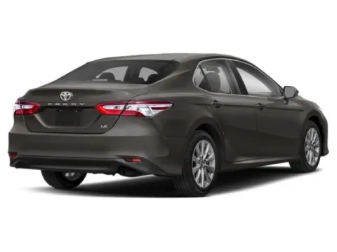 Photos of 2020 Toyota Camry LE for sale in Hobart, IN at Hobart Auto Sales