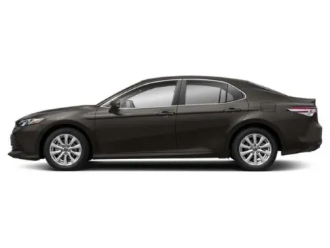 Another view of 2020 Toyota Camry LE for sale in Hobart, IN at Hobart Auto Sales