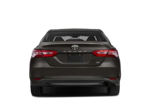More photos of 2020 Toyota Camry LE at Hobart Auto Sales, IN