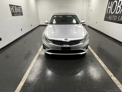 Photos of 2019 Kia Optima LX for sale in Hobart, IN at Hobart Auto Sales
