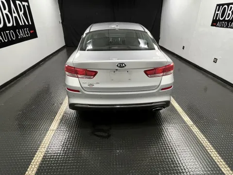 More photos of 2019 Kia Optima LX at Hobart Auto Sales, IN