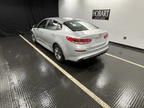More photos of 2019 Kia Optima LX at Hobart Auto Sales, IN