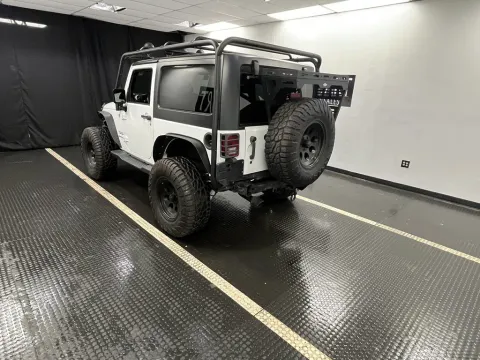 More photos of 2015 Jeep Wrangler Sport at Hobart Auto Sales, IN