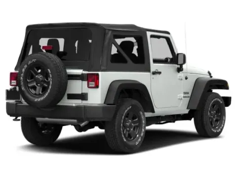 Photos of 2015 Jeep Wrangler Sport for sale in Hobart, IN at Hobart Auto Sales
