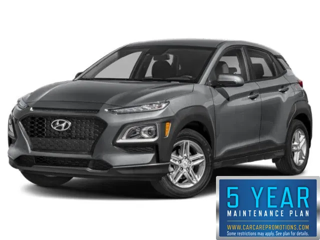 Silver 2021 Hyundai Kona SE for sale in Hobart, IN