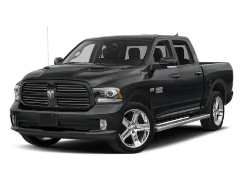 More photos of 2017 Ram 1500 Night at Hobart Auto Sales, IN