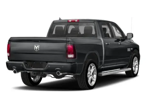 More photos of 2017 Ram 1500 Night at Hobart Auto Sales, IN