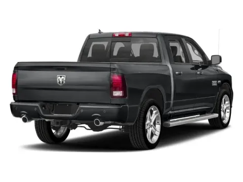 Photos of 2017 Ram 1500 Night for sale in Hobart, IN at Hobart Auto Sales