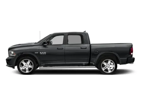 Another view of 2017 Ram 1500 Night for sale in Hobart, IN at Hobart Auto Sales