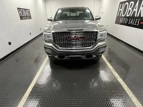 Photos of 2018 GMC Sierra 1500 Denali for sale in Hobart, IN at Hobart Auto Sales