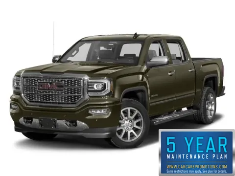 Gray 2018 GMC Sierra 1500 Denali for sale in Hobart, IN
