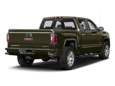 Photos of 2018 GMC Sierra 1500 Denali for sale in Hobart, IN at Hobart Auto Sales