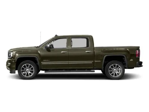 Another view of 2018 GMC Sierra 1500 Denali for sale in Hobart, IN at Hobart Auto Sales