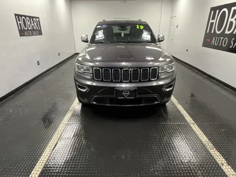 Photos of 2019 Jeep Grand Cherokee Limited for sale in Hobart, IN at Hobart Auto Sales