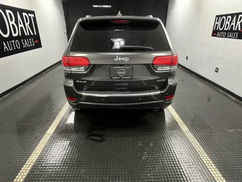 More photos of 2019 Jeep Grand Cherokee Limited at Hobart Auto Sales, IN
