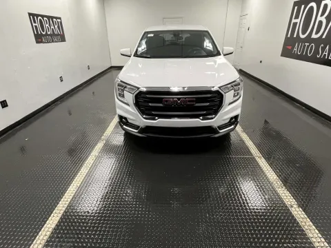 Photos of 2024 GMC Terrain SLE for sale in Hobart, IN at Hobart Auto Sales