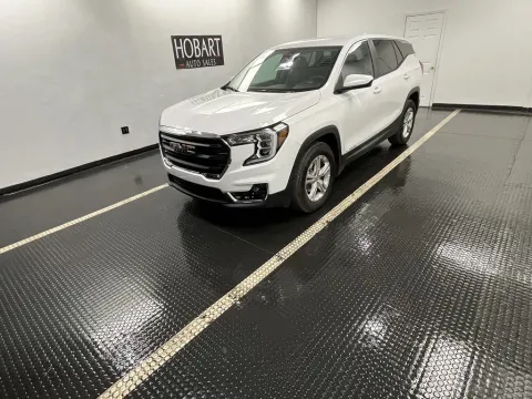 Another view of 2024 GMC Terrain SLE for sale in Hobart, IN at Hobart Auto Sales