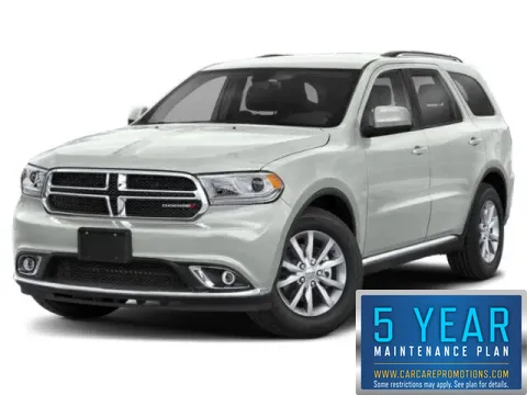 White 2018 Dodge Durango GT for sale in Hobart, IN