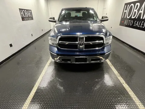 Photos of 2021 Ram 1500 Classic Tradesman for sale in Hobart, IN at Hobart Auto Sales