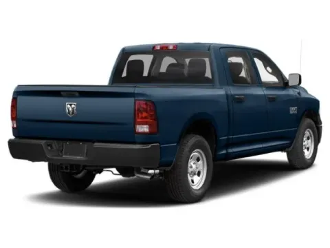 Photos of 2021 Ram 1500 Classic Tradesman for sale in Hobart, IN at Hobart Auto Sales