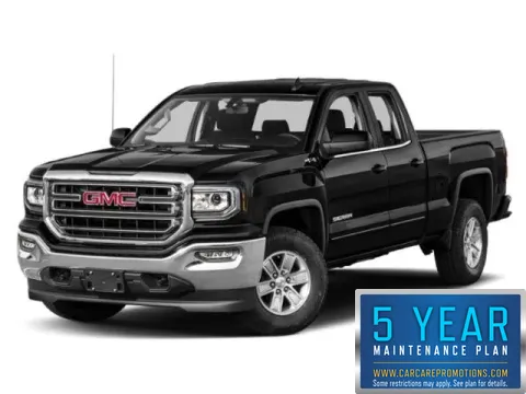 Black 2019 GMC Sierra 1500 Limited for sale in Hobart, IN