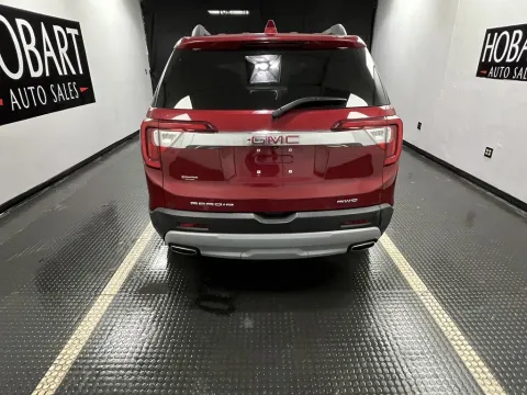 More photos of 2020 GMC Acadia SLT at Hobart Auto Sales, IN