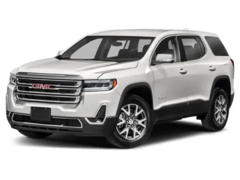 More photos of 2020 GMC Acadia SLT at Hobart Auto Sales, IN