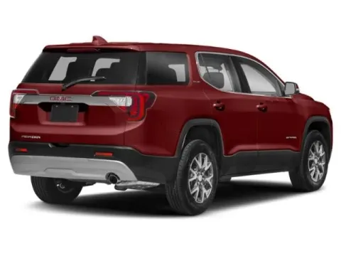 Photos of 2020 GMC Acadia SLT for sale in Hobart, IN at Hobart Auto Sales