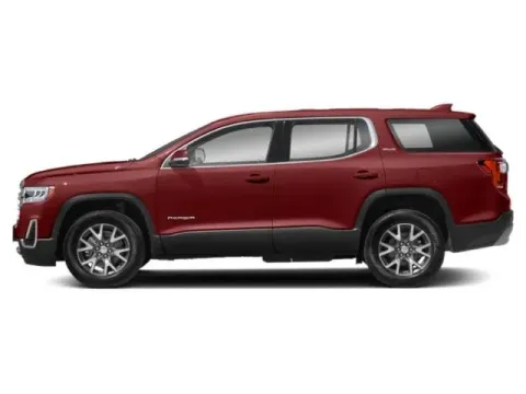Another view of 2020 GMC Acadia SLT for sale in Hobart, IN at Hobart Auto Sales