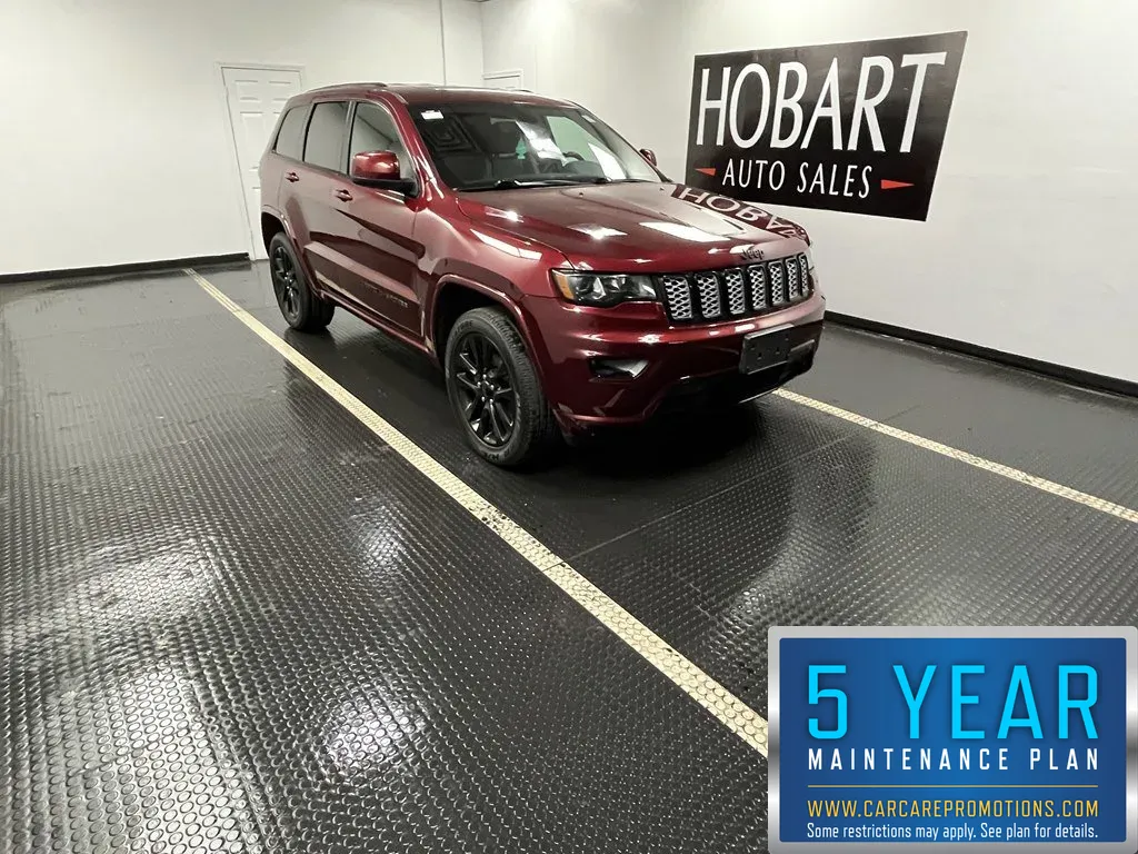 2019 Jeep Grand Cherokee