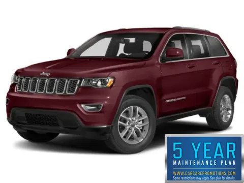 Red 2019 Jeep Grand Cherokee Altitude for sale in Hobart, IN