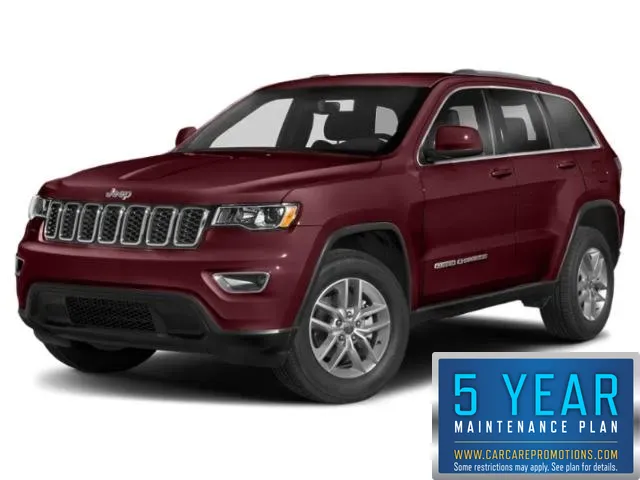 Red 2019 Jeep Grand Cherokee Altitude for sale in Hobart, IN