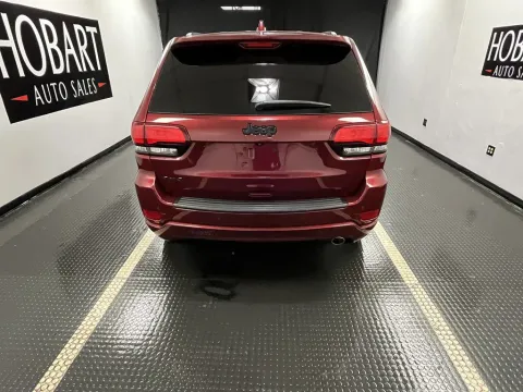 More photos of 2019 Jeep Grand Cherokee Altitude at Hobart Auto Sales, IN