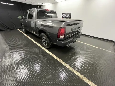 More photos of 2017 Ram 1500 Rebel at Hobart Auto Sales, IN